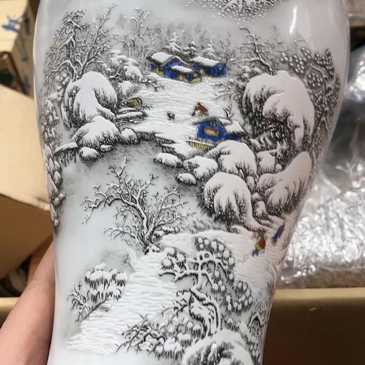 玲珑堂杂货铺瓷器绍*