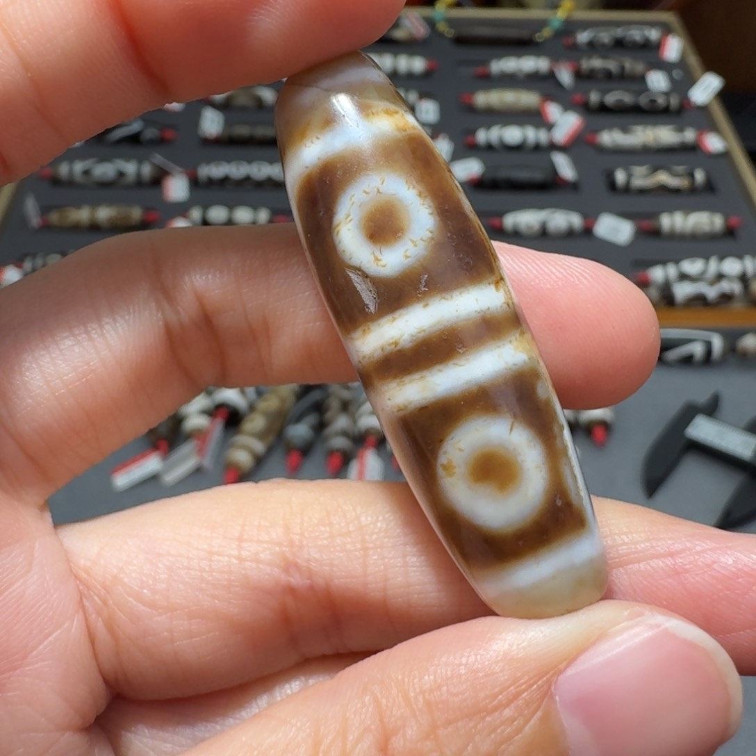 玛瑙/玉髓未镶嵌颈饰95