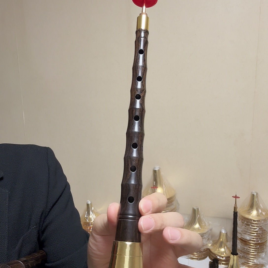 d调特价专业黑檀唢呐