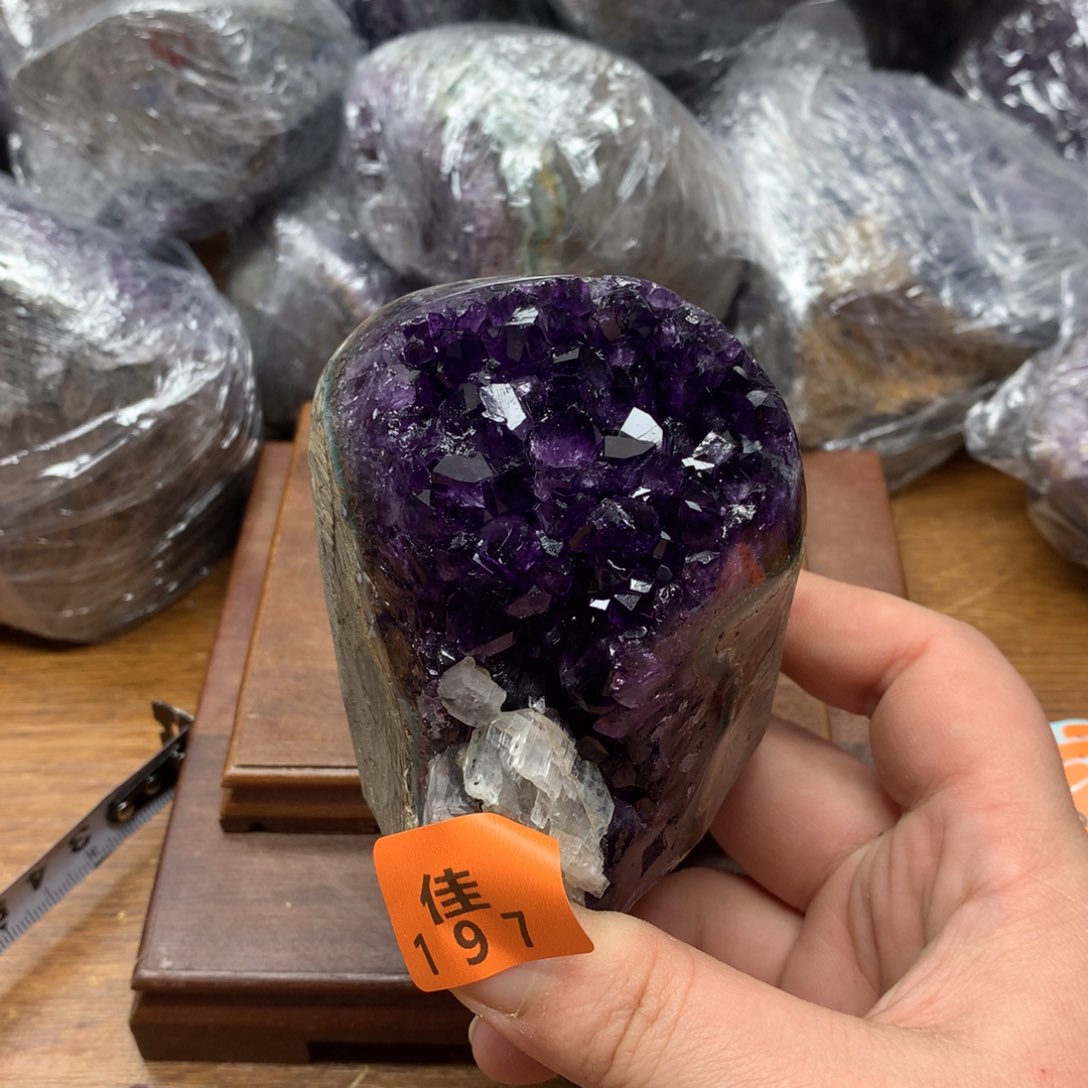 水晶大型摆件（非配饰）未镶嵌