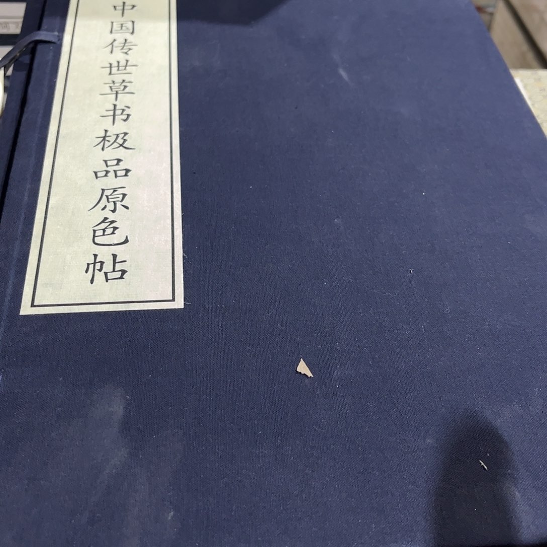 手工宣纸版草书绝美