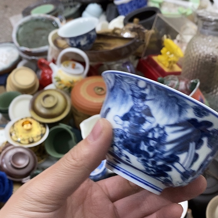 陶瓷艺术品及陶瓷制品