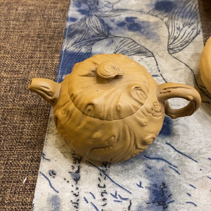 紫砂茶壶新年特价260cc