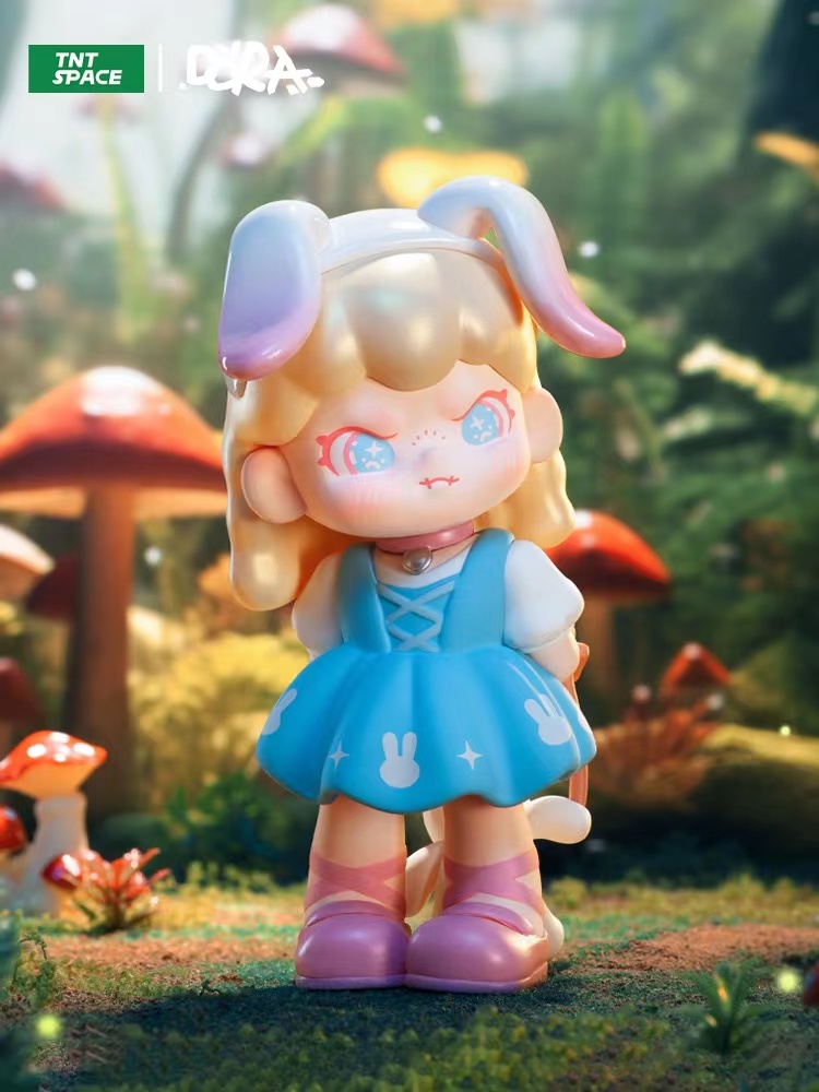 【万紫千红】热款潮玩盲盒手办