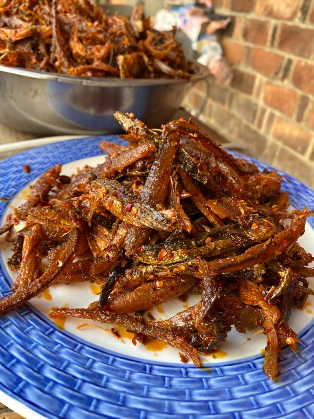 【湘水】湖南特产  手撕鱼 散装食品代卖（包邮）