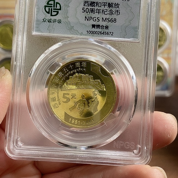 合金新西藏 众诚评级68分