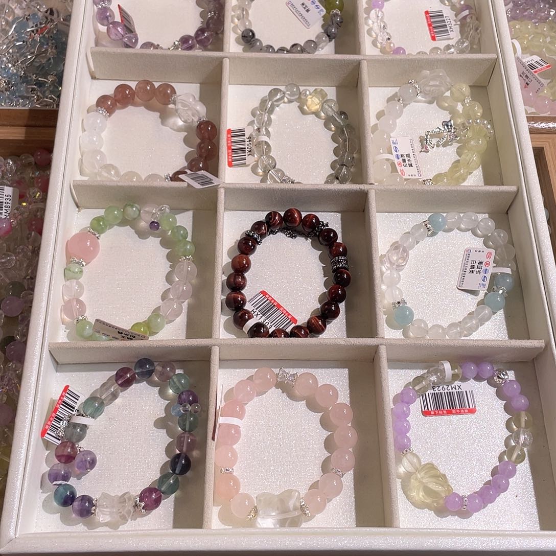 A218未镶嵌水晶2*.多样性发货