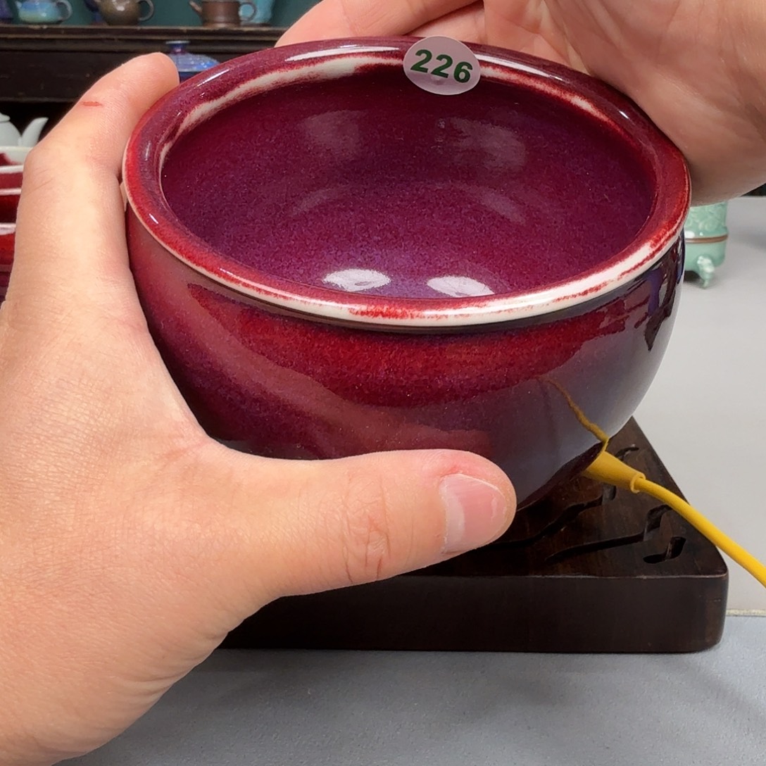 瓷片2025钧瓷直播福利专场226