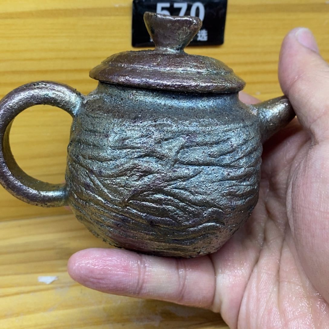 陶园柴烧，精品高货。565