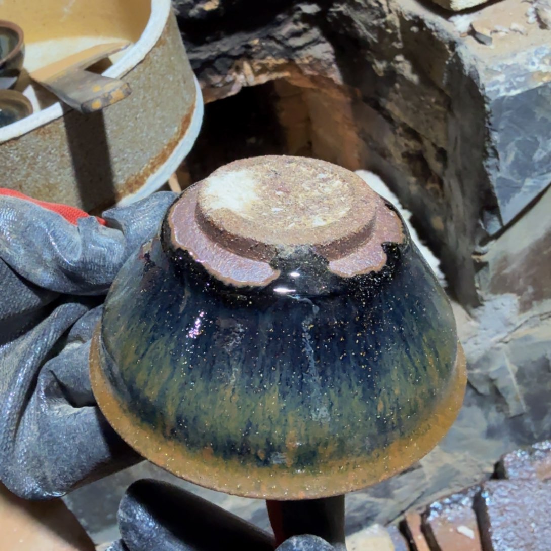 茶盏瑕不掩瑜也从