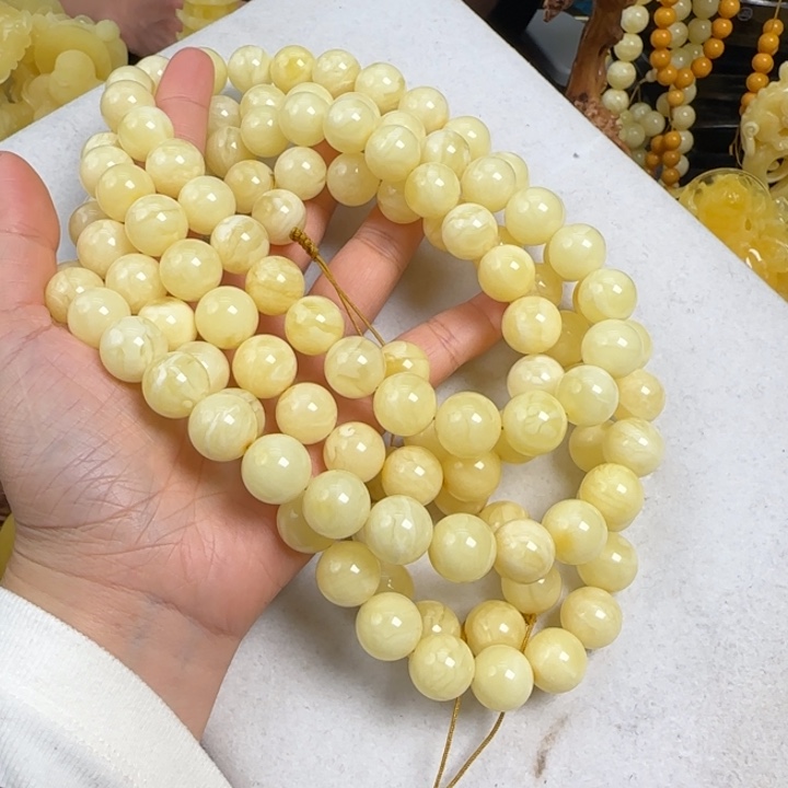 琥珀珠宝奇石未镶嵌14