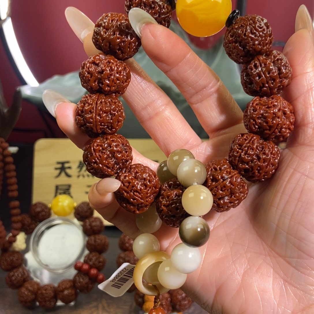 金刚菩提吊坠521。