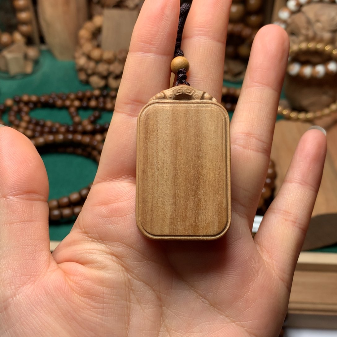 檀香木手串/手链老山檀香531微瑕