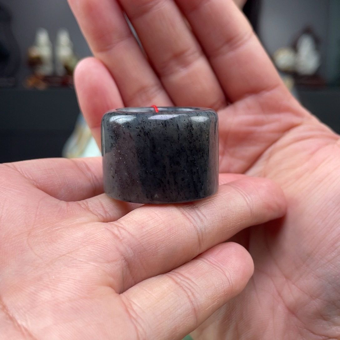 未镶嵌和田玉把件