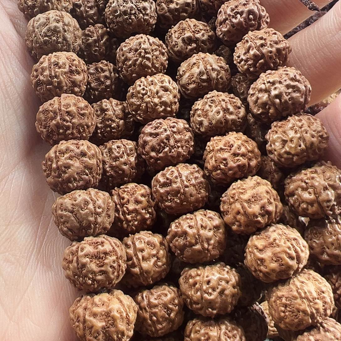 金刚菩提吊坠平细11m，两条装