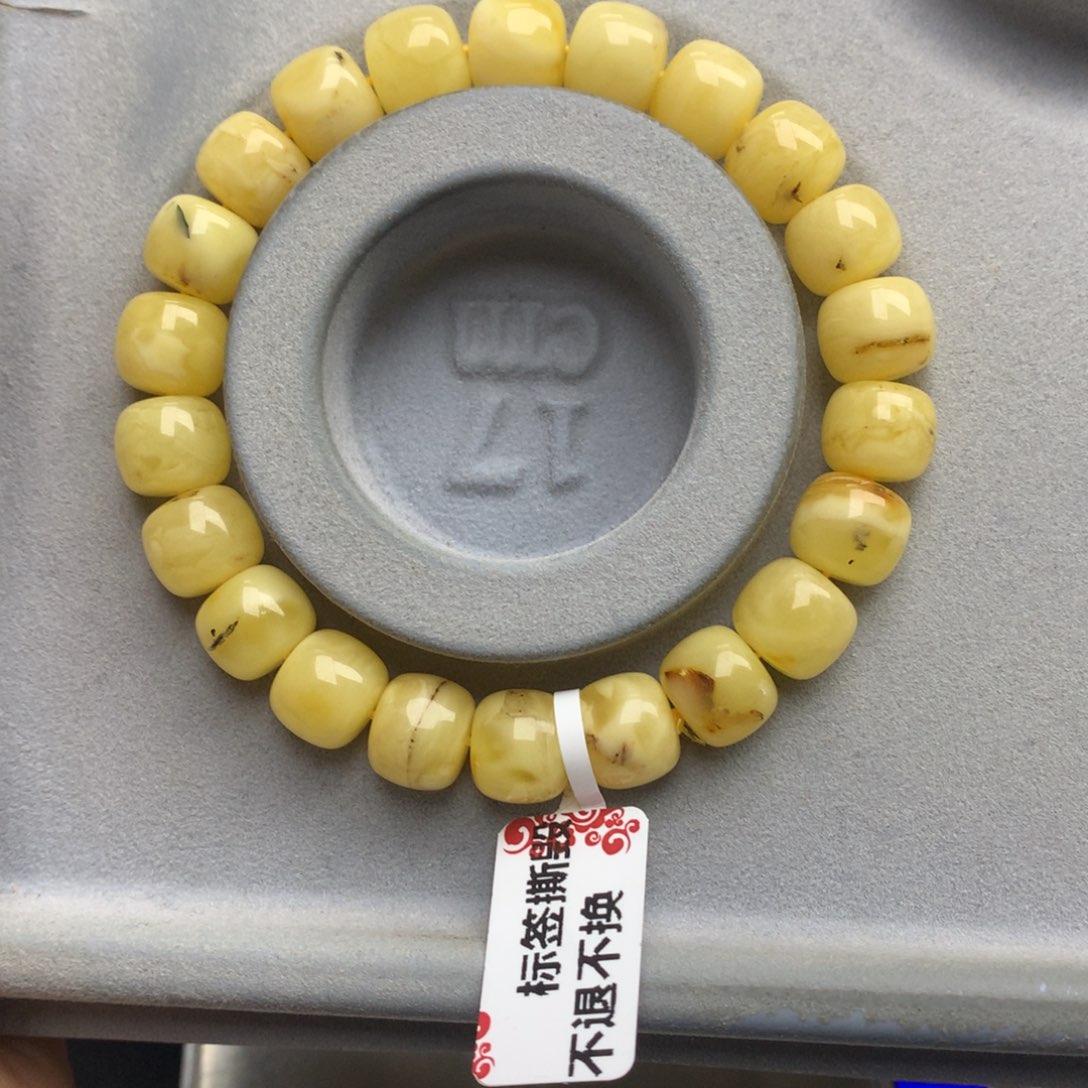 蜜蜡珠宝奇石未镶嵌33