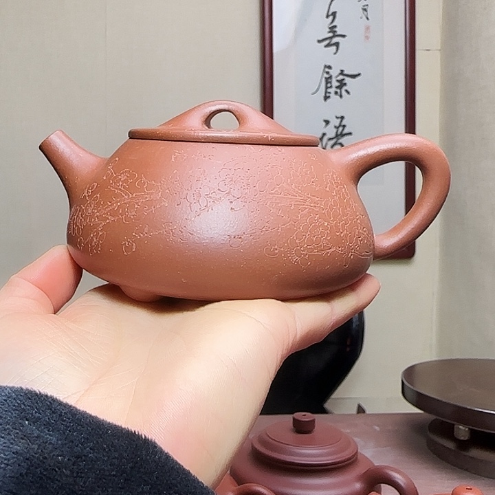紫砂茶壶宜兴紫砂工艺