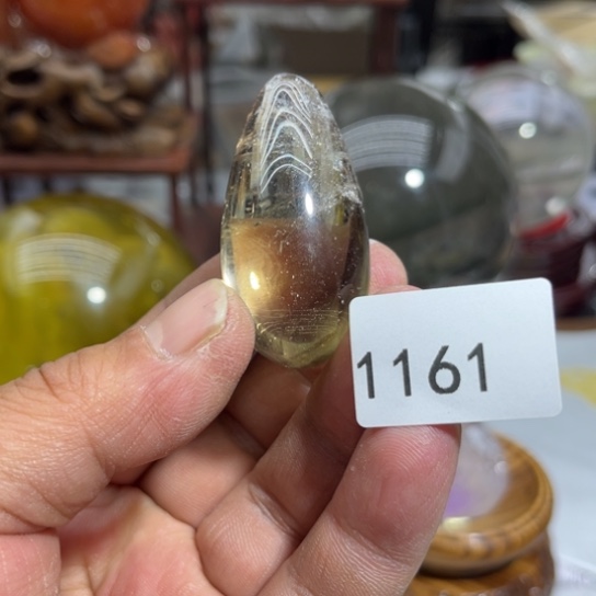 【闪购商品】水晶大型摆件（非配饰）未镶嵌