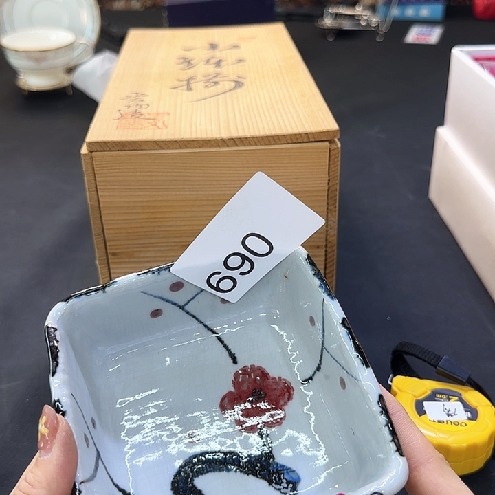 瓷片倩倩海外陶瓷工艺品 