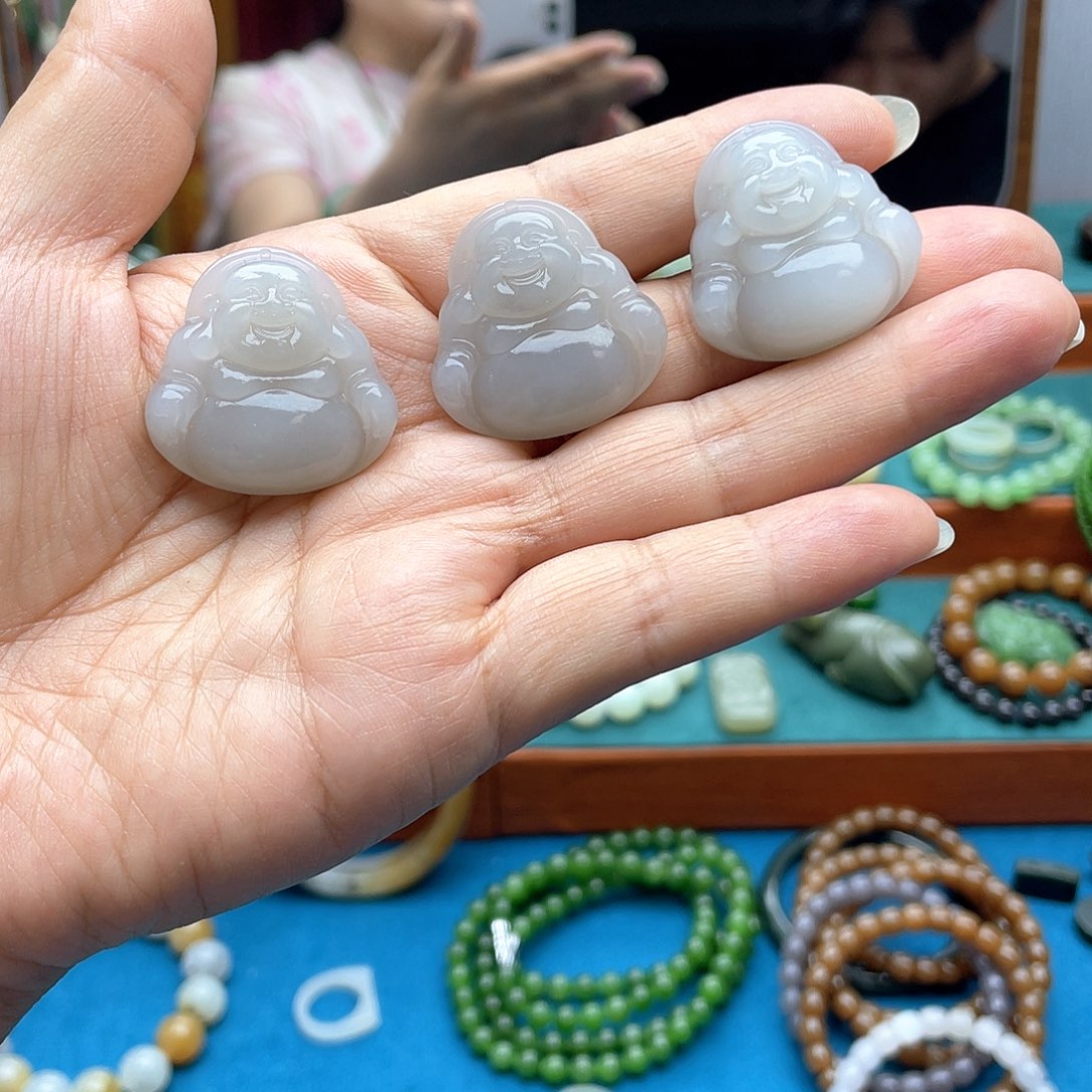 手链未镶嵌和田玉