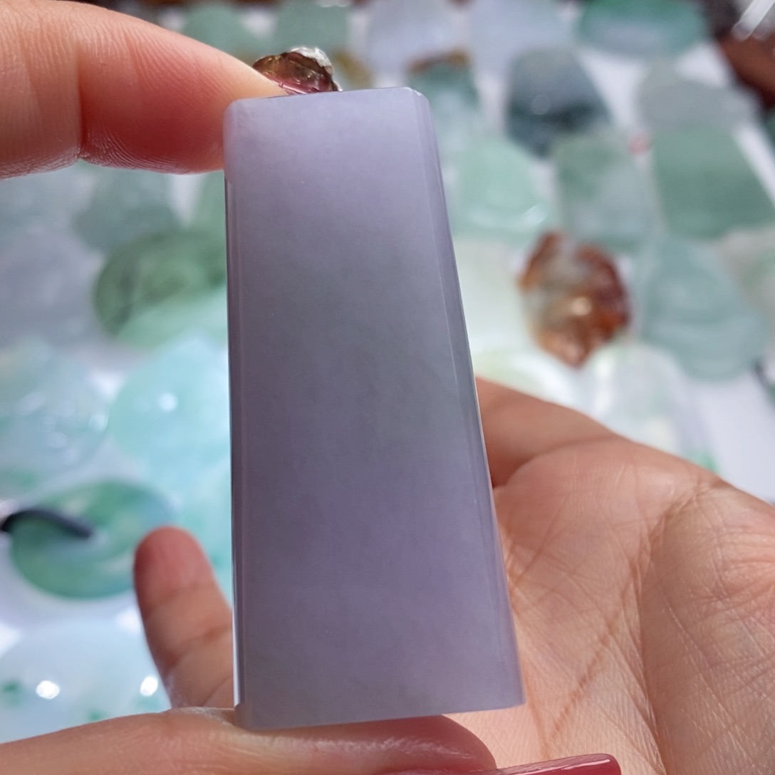 定制翡翠未镶嵌天然翡翠