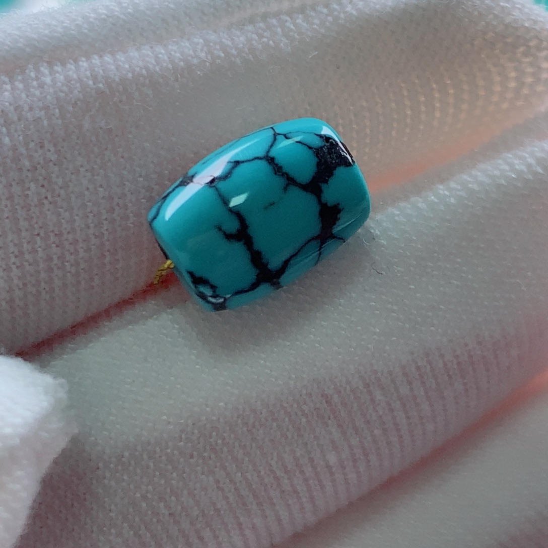 绿松石未镶嵌发饰