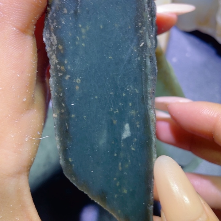 和田玉未镶嵌珠宝半成品