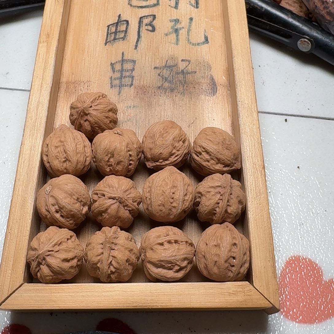 核桃手串/手链39号边23肚24高23