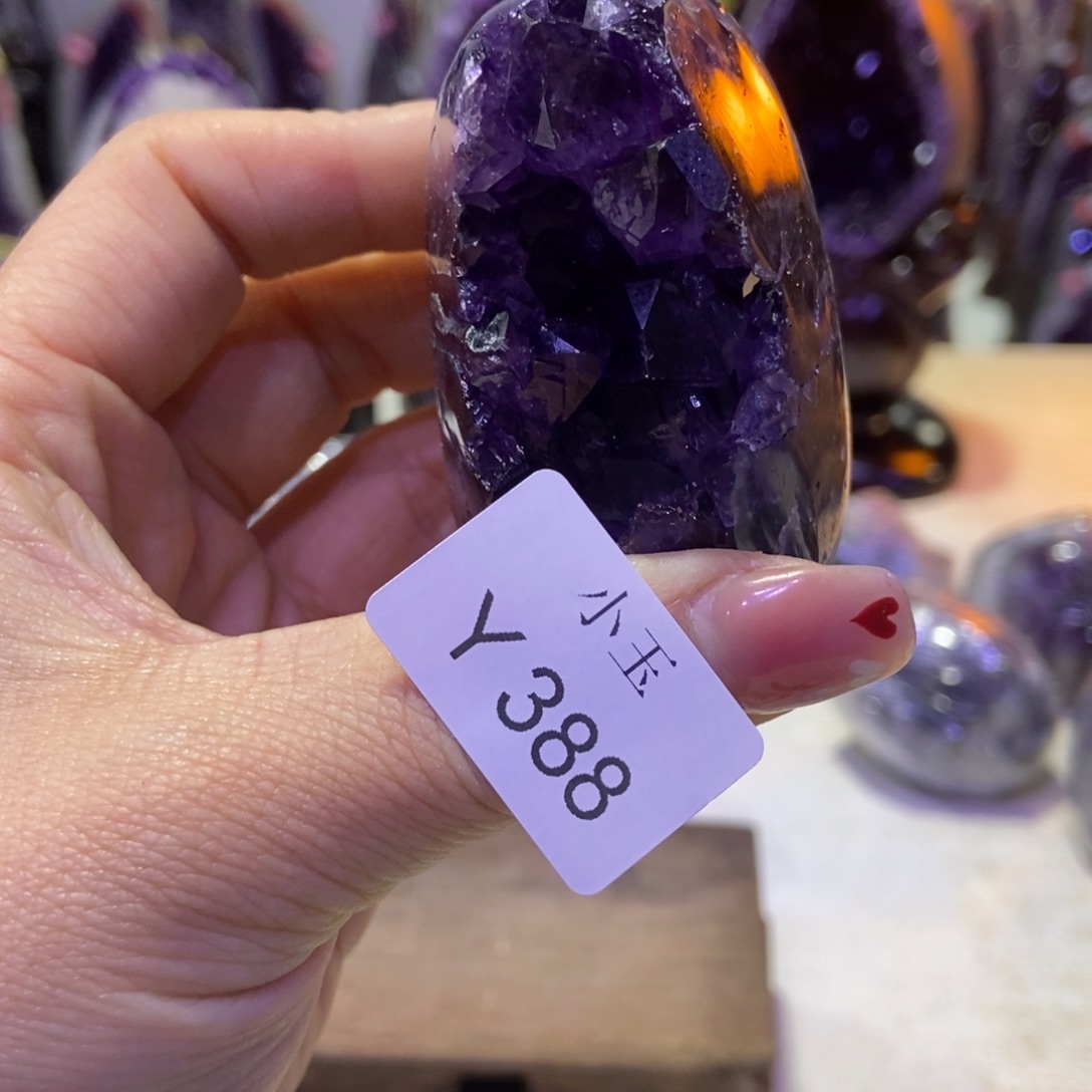 水晶摆件未镶嵌摆件