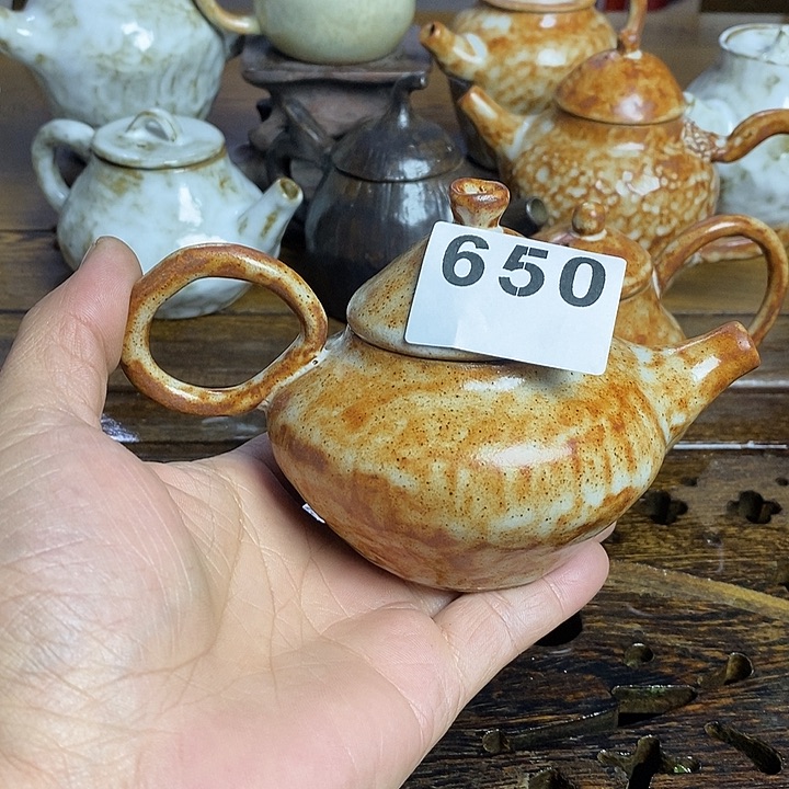 650手捏茶壶福利包邮