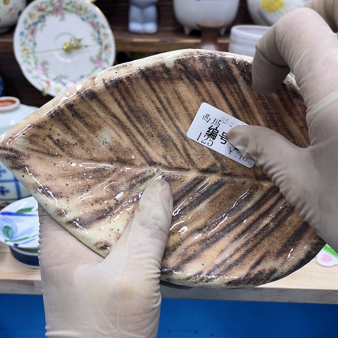 西***玛鹿屋家的美丽餐具呀呀