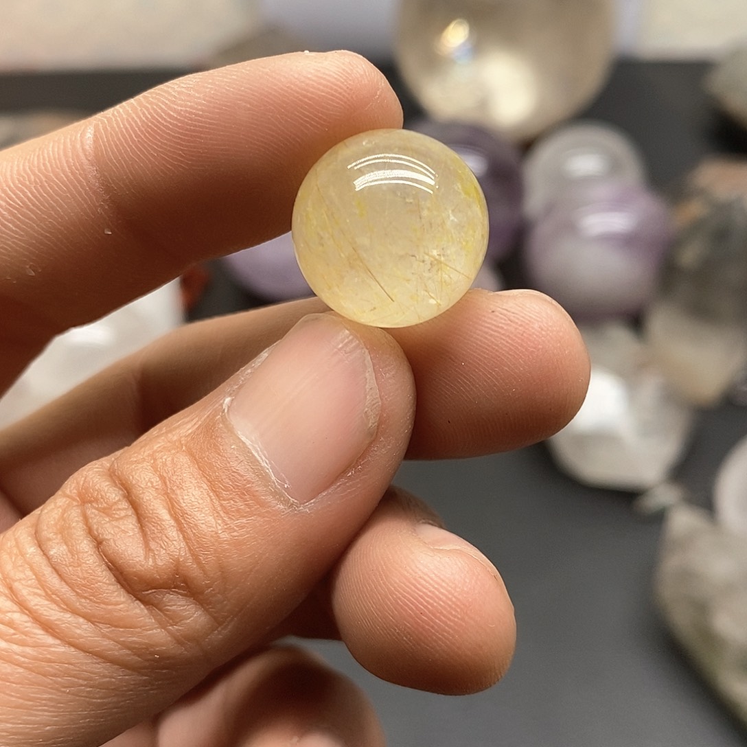 水晶131未镶嵌水晶石