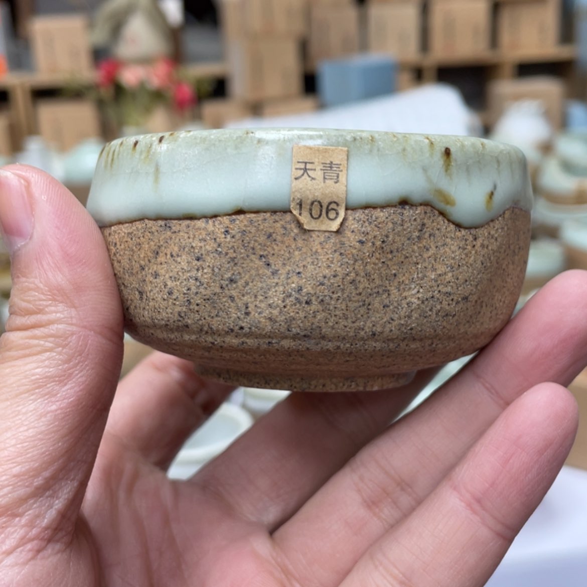 【闪购商品】壶老段烧陶瓷茶器！