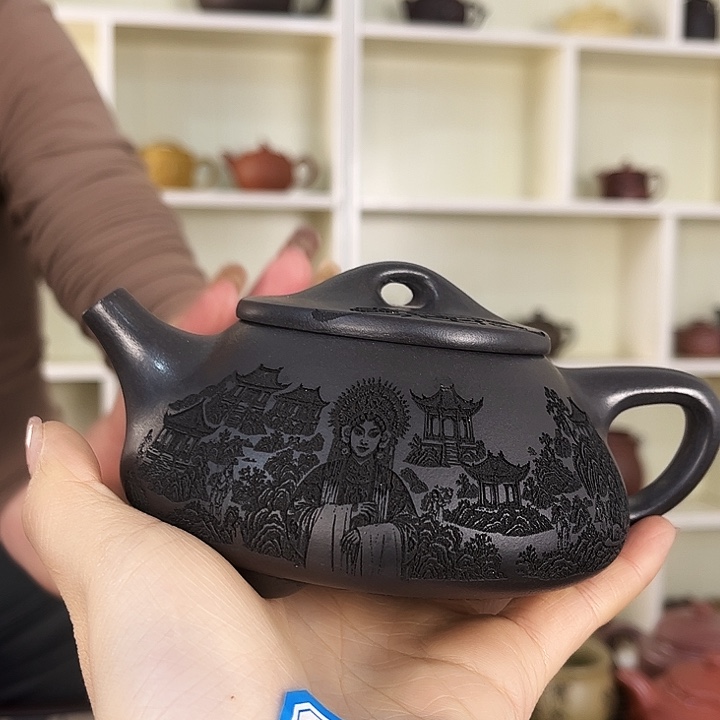 茶壶紫砂宜兴紫砂壶
