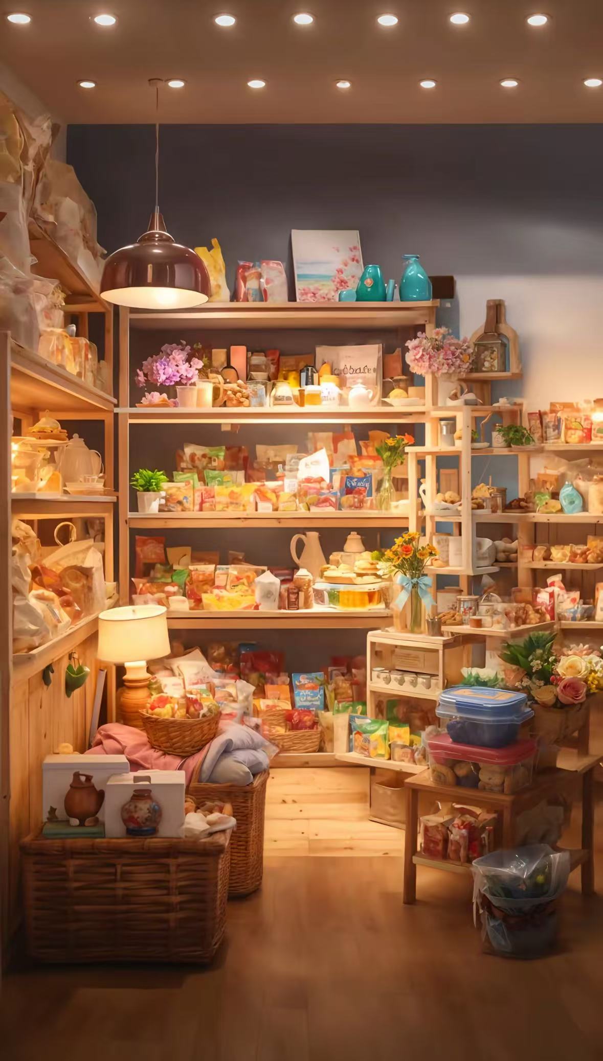 日用百货品质严选置物套装 241--270