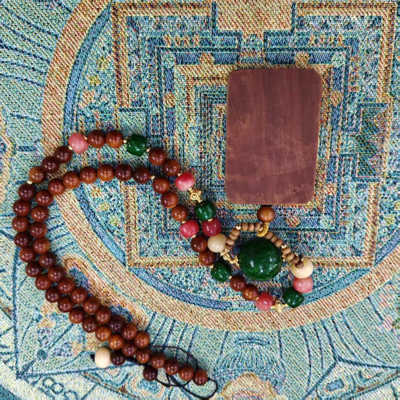 非金属珐琅项链 精品时尚项链六3358