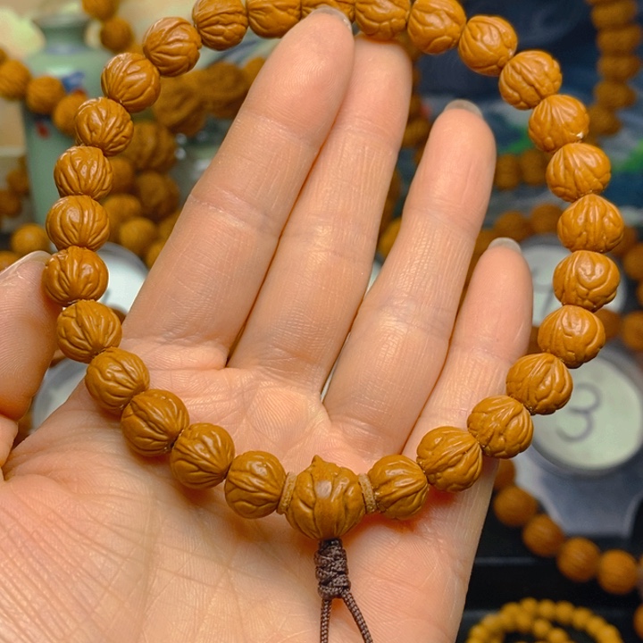 桃核手串10555555555