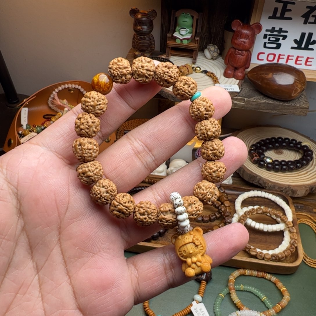 菩提根/象牙果手串