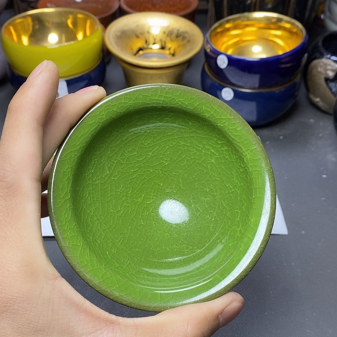 茶盏有瑕介意勿拍247