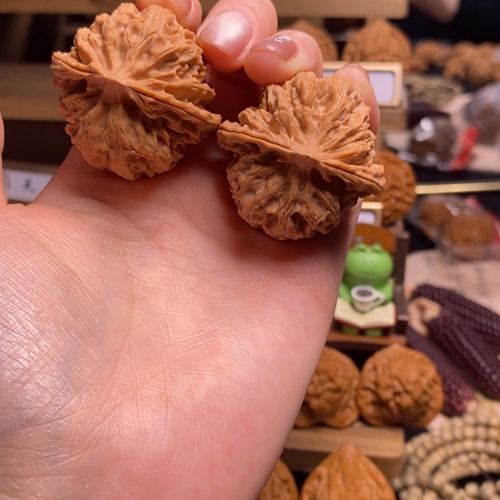 桃核吊坠七*全品苹果园