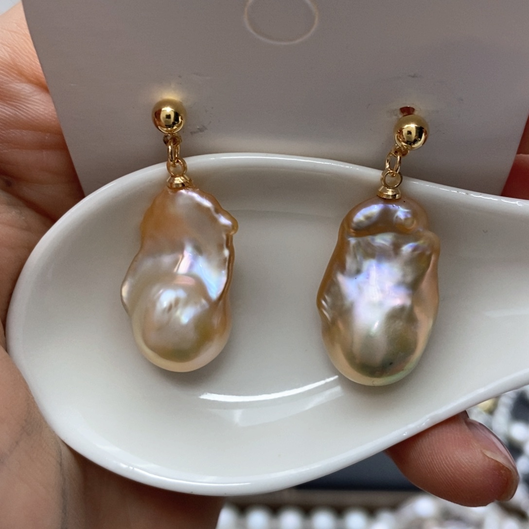 未镶嵌淡水珍珠其它