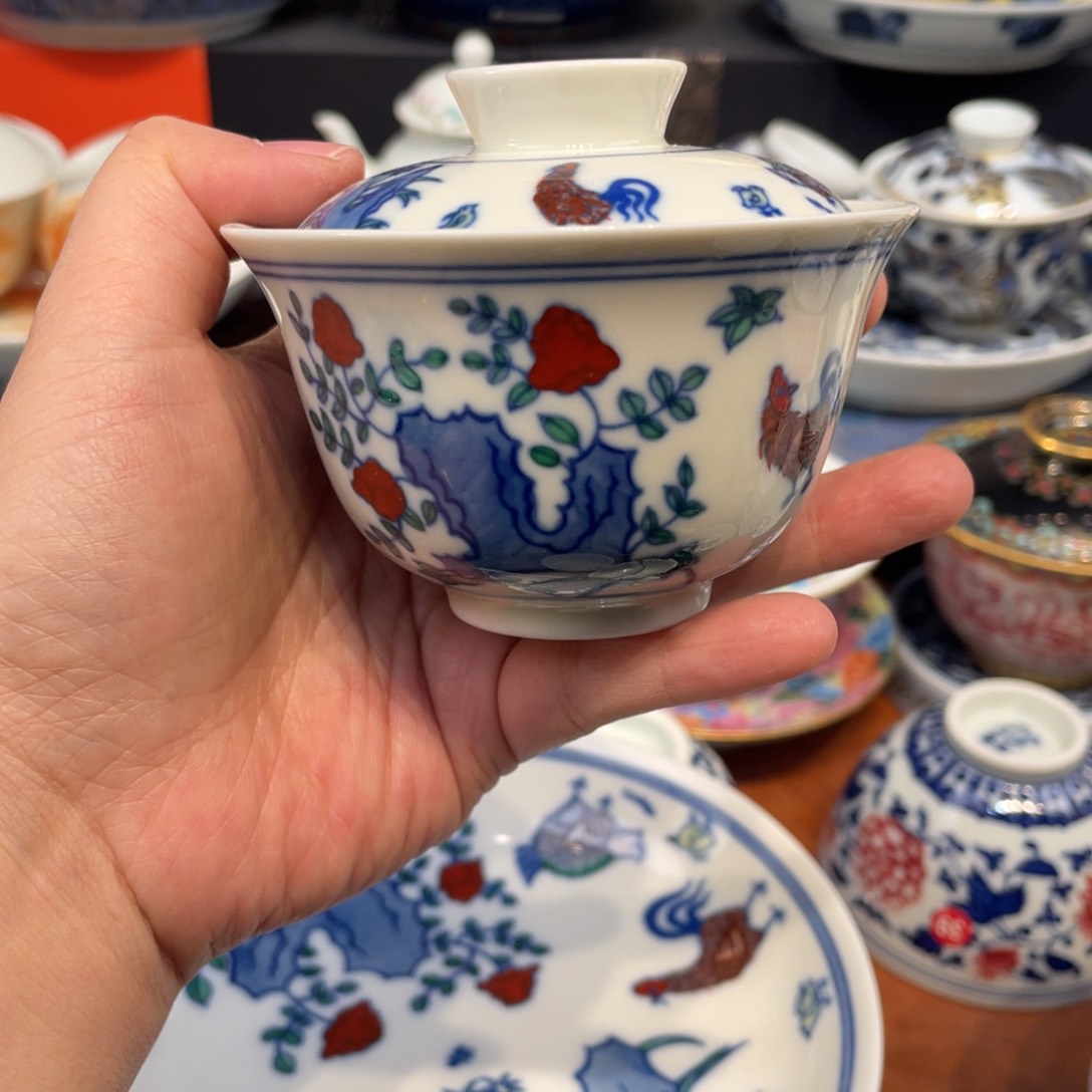 景德镇陶瓷景德镇