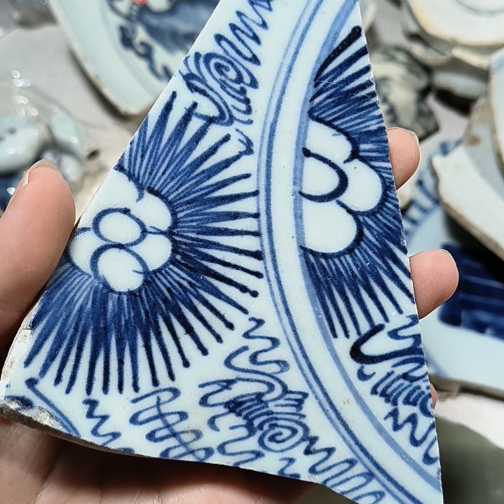 摆件瓷片瓷片瓷片瓷片