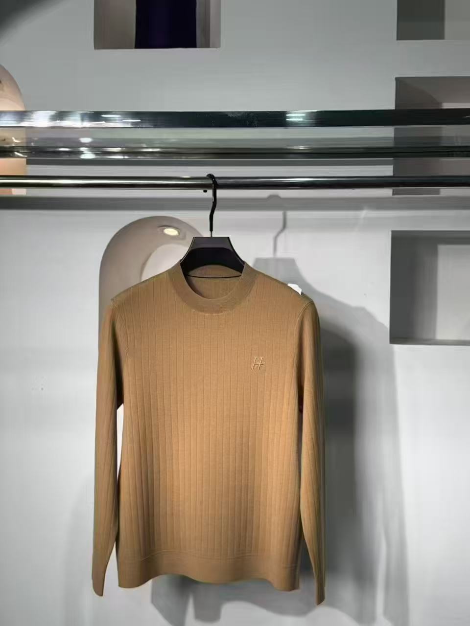 尊爵名品  男士秋冬季新款轻奢高品质欧货毛衣 7725