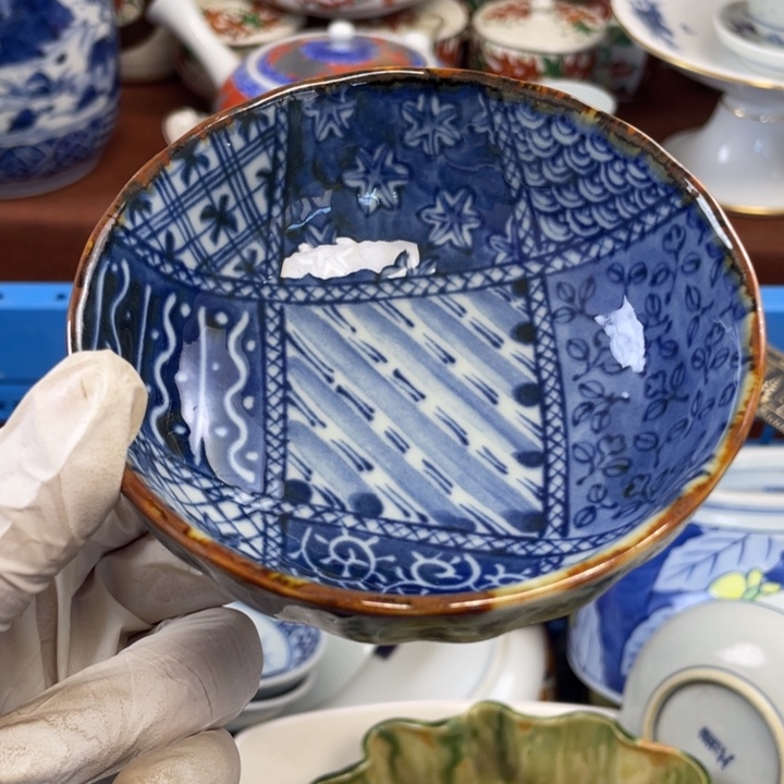 陶他家瓷器真美…开播了