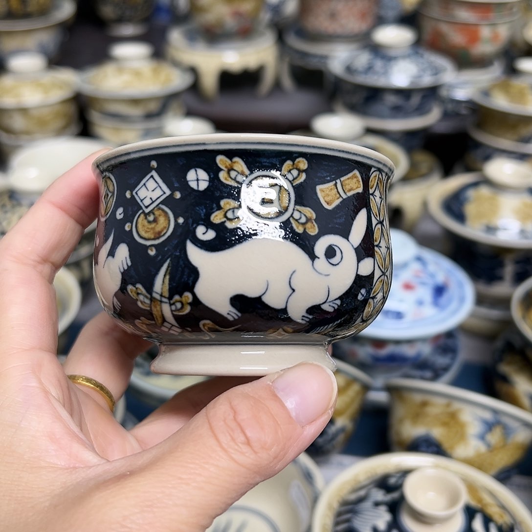 【闪购商品】杯陶瓷艺术有限公司