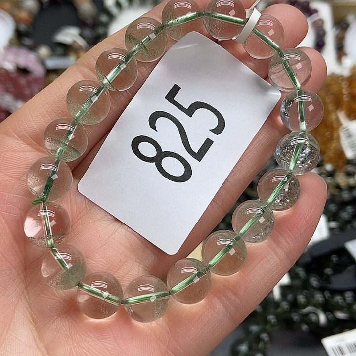 水晶手链未镶嵌手串