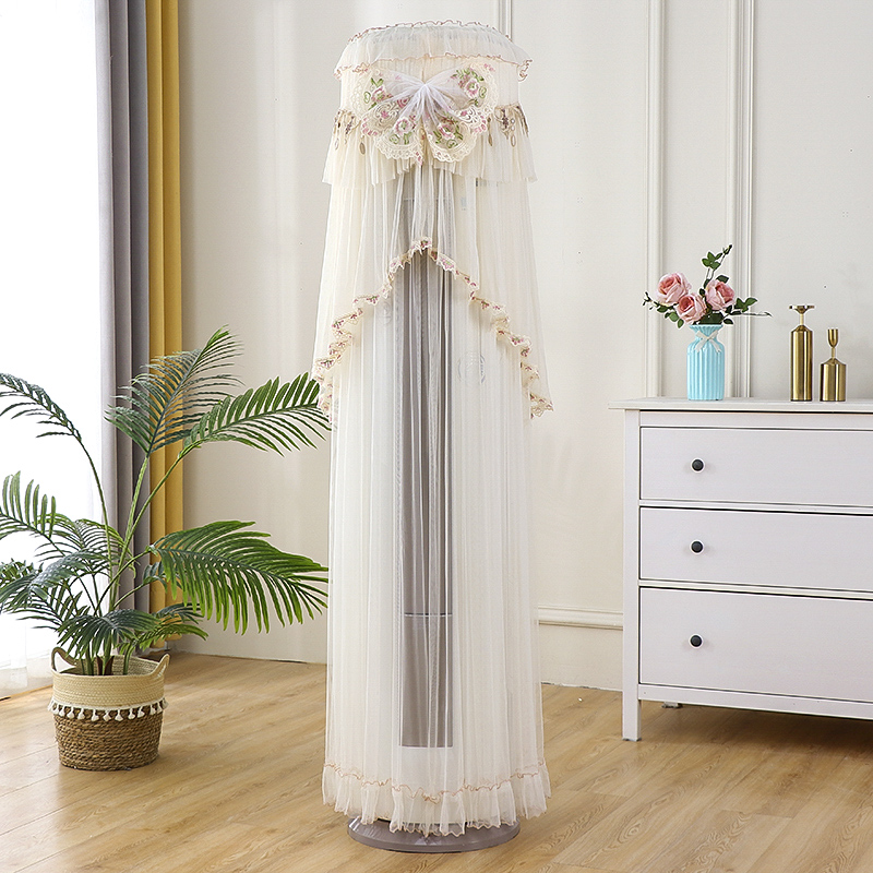 前方后圆立式柜机空调罩套客厅圆柱形柜机格力海尔奥克斯品牌通用