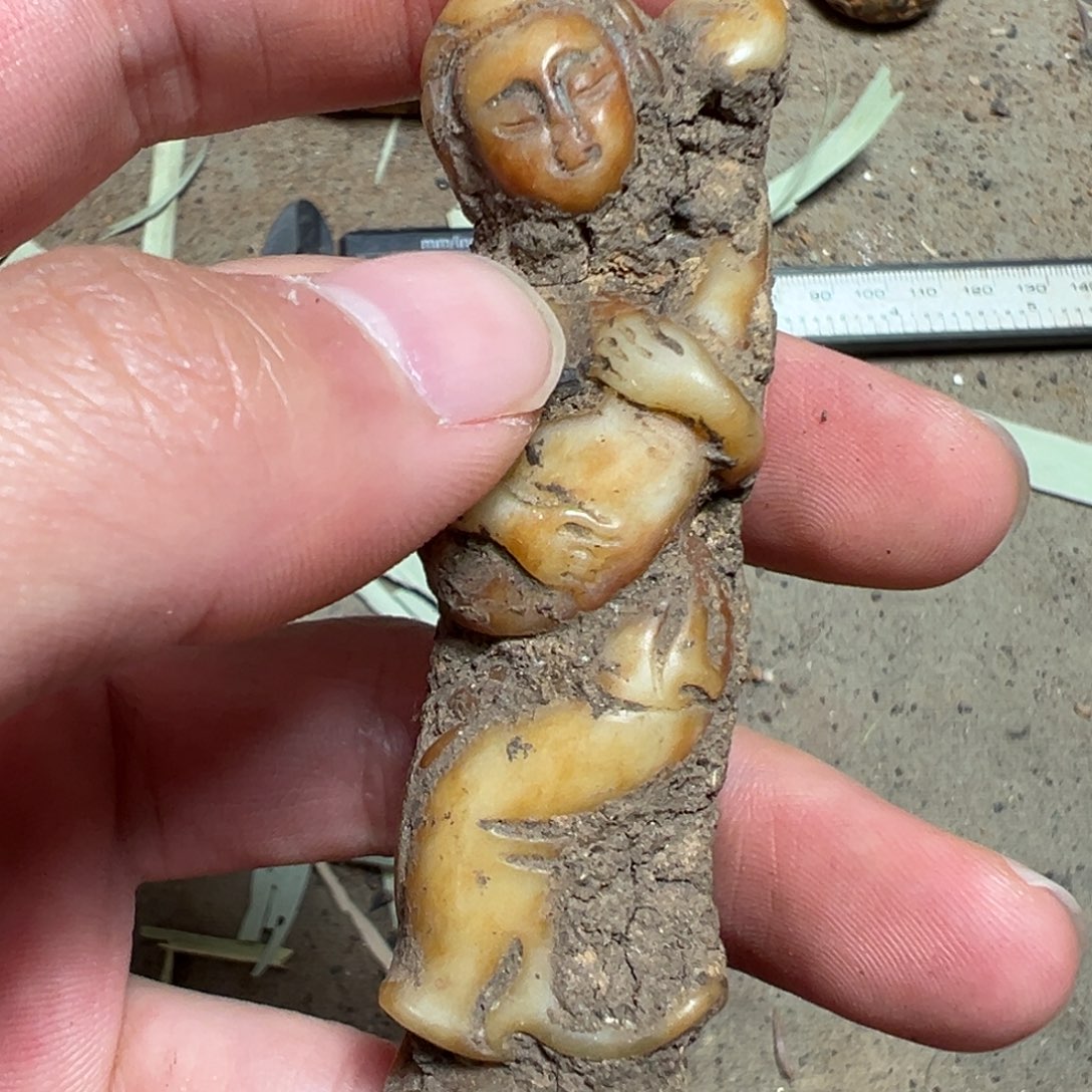 白玉菩提吊坠578999888889