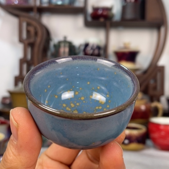 茶盏神垕钧瓷茶器